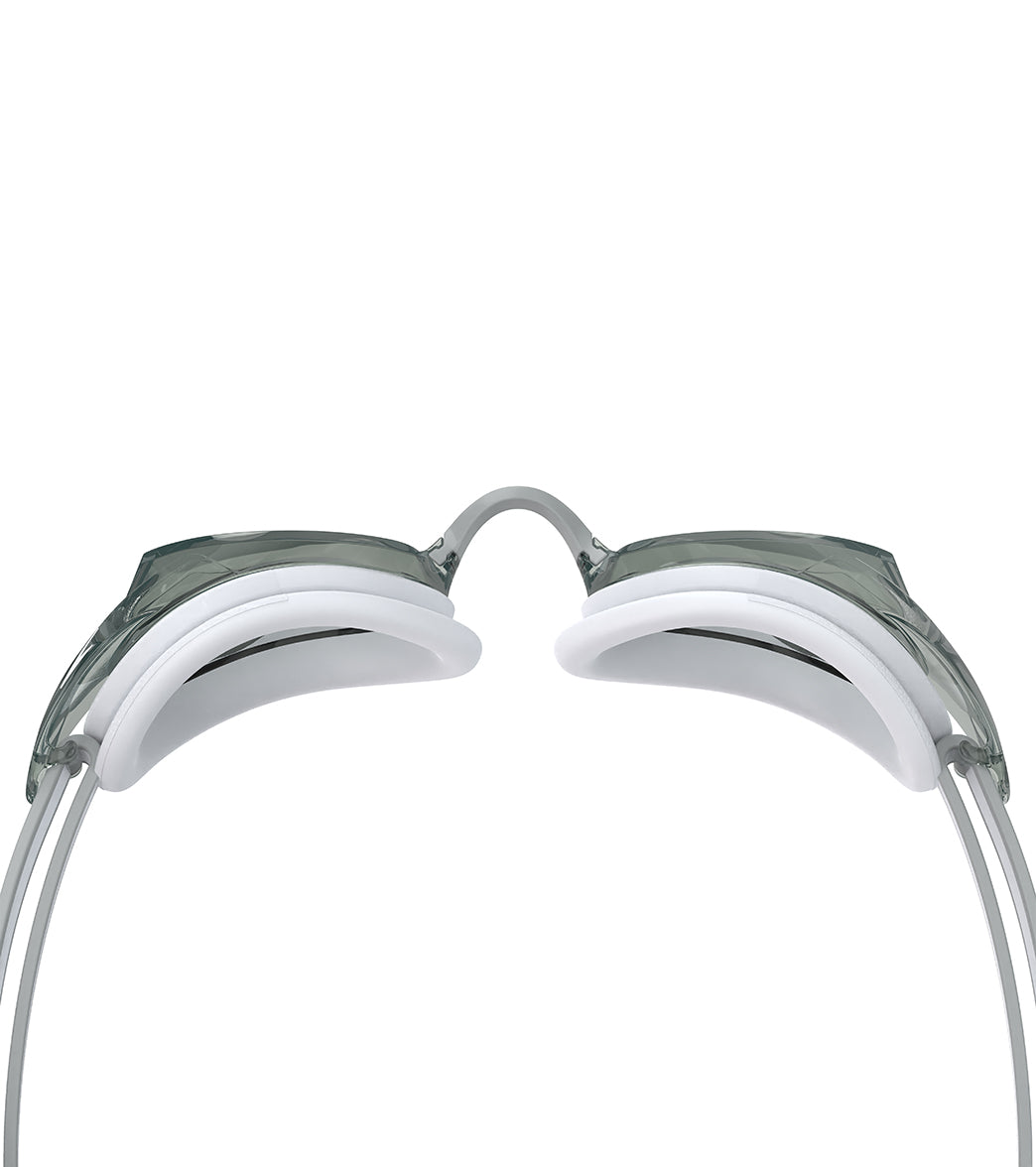 Speedo Women's Vanquisher 3.0 Goggle、mySite、noshort