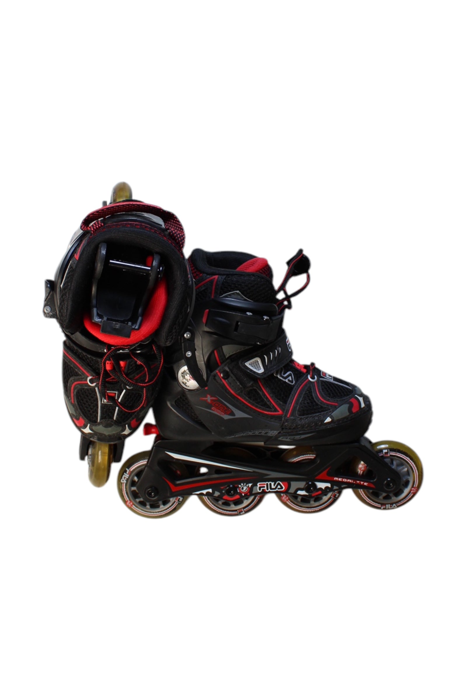 Fila Rollerblades EU29-32、mySite、g9winljtr