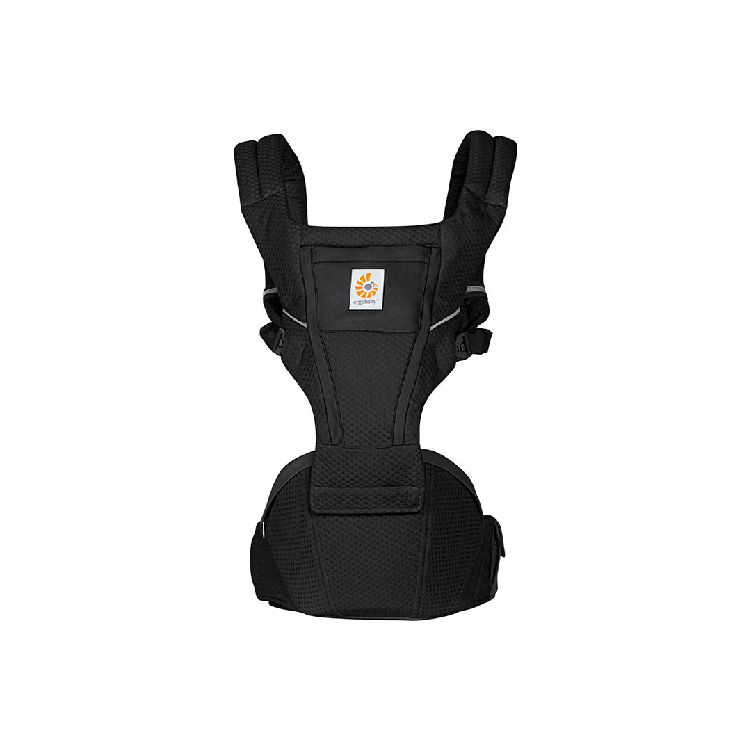  Ergobaby Alta Hip Seat - Onyx Black、mySite、merchandisen
