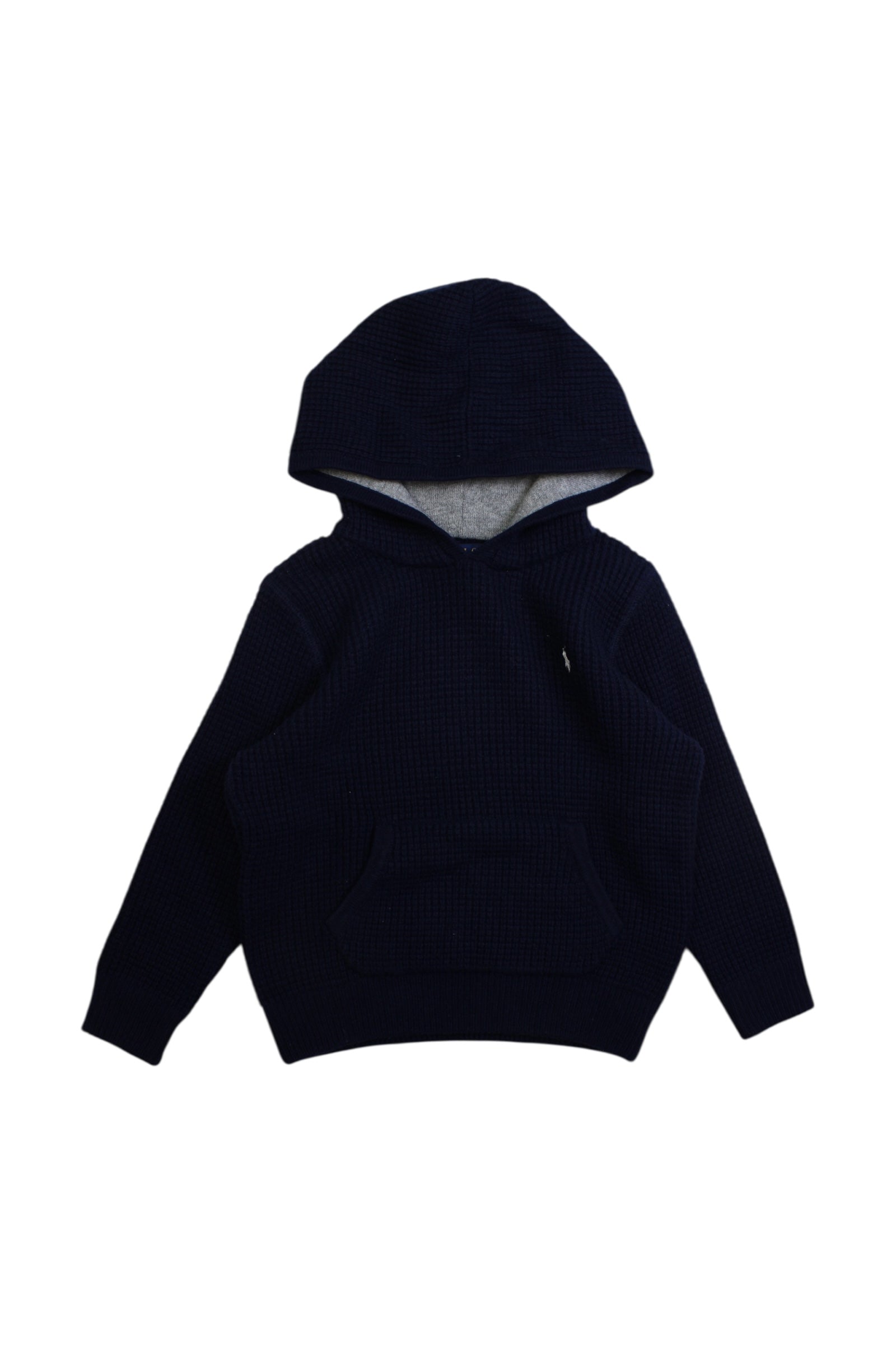 Polo Ralph Lauren Hooded Wool Sweatshirt, Size 4T、mySite、g9winljtr