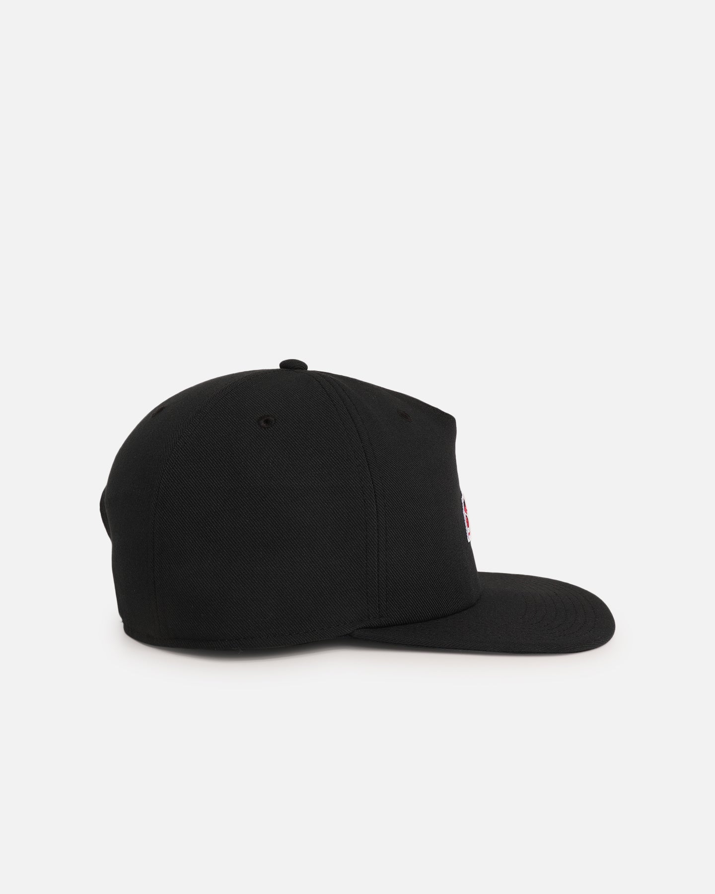 Jordan Jumpman Pro Sneaker Patch Structured Snapback Black、mySite、zt4zffjzw