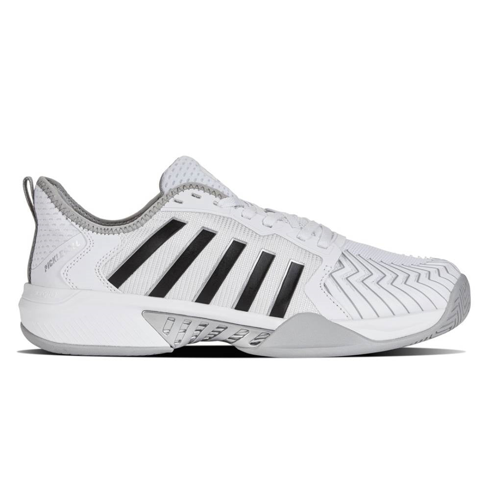 K-Swiss Hypercourt Supreme Men's Pickleball Shoe (White/Black)、mySite、neckold