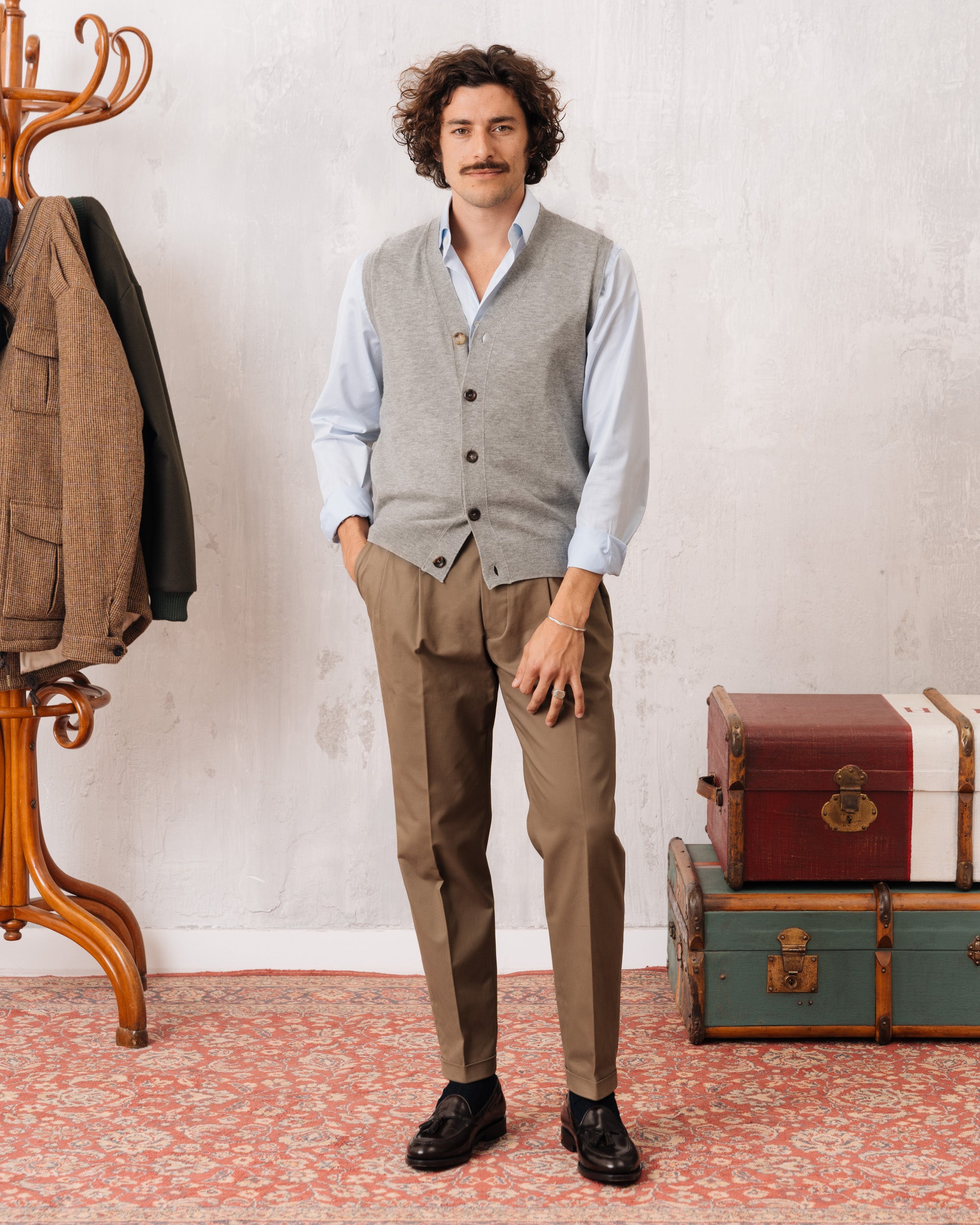  Arrone、mySite、merchandisen