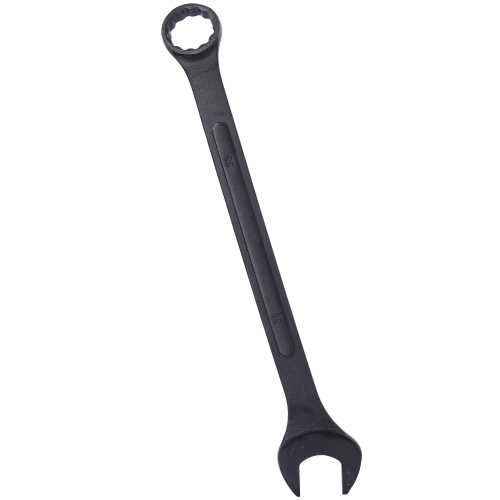 Jumbo Combination Wrench Set extra large, Metric, 11-piece, 34 to 50mm,Black Oxide, with Pouch、、eastwooduniform