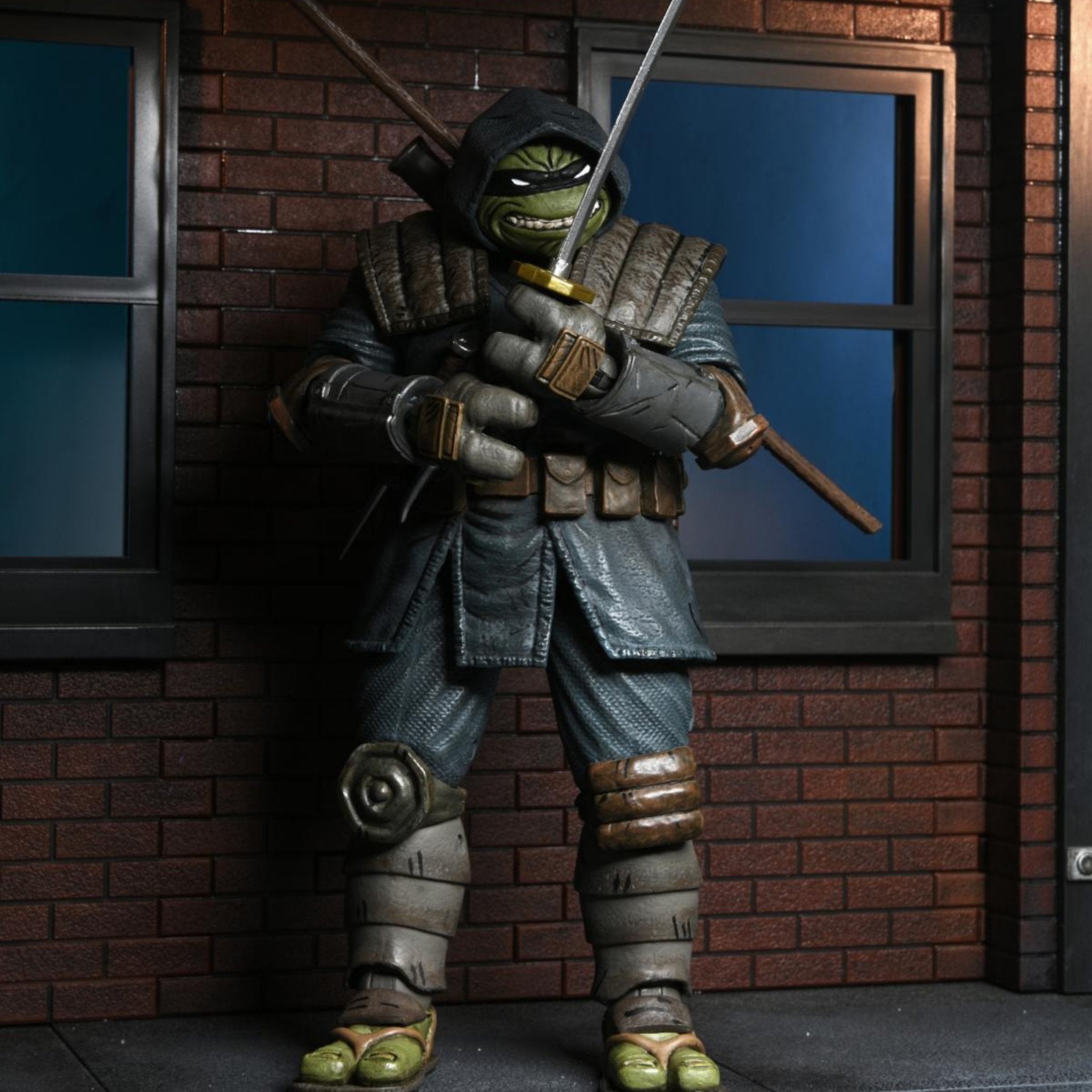 NECA Teenage Mutant Ninja Turtles Ultimate The Last Ronin (Armored)、mySite、hgirdovlk