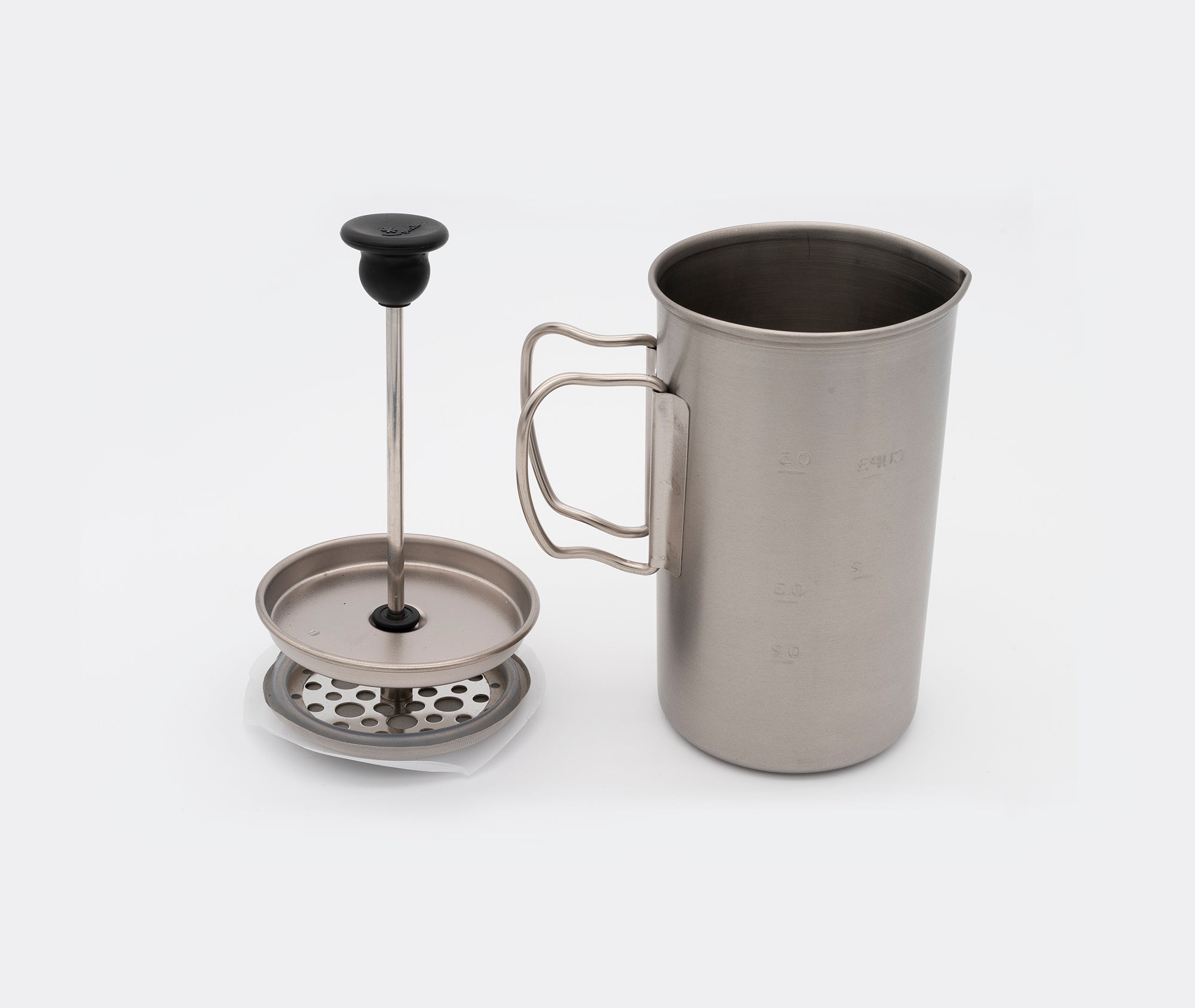 Titanium Cafetiere、mySite、topwebapps