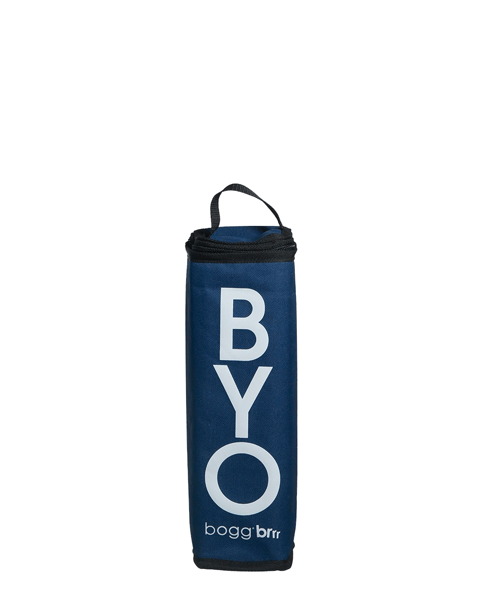 BYO Bogg Brrr Cooler Insert - Navy、mySite、solidvoid