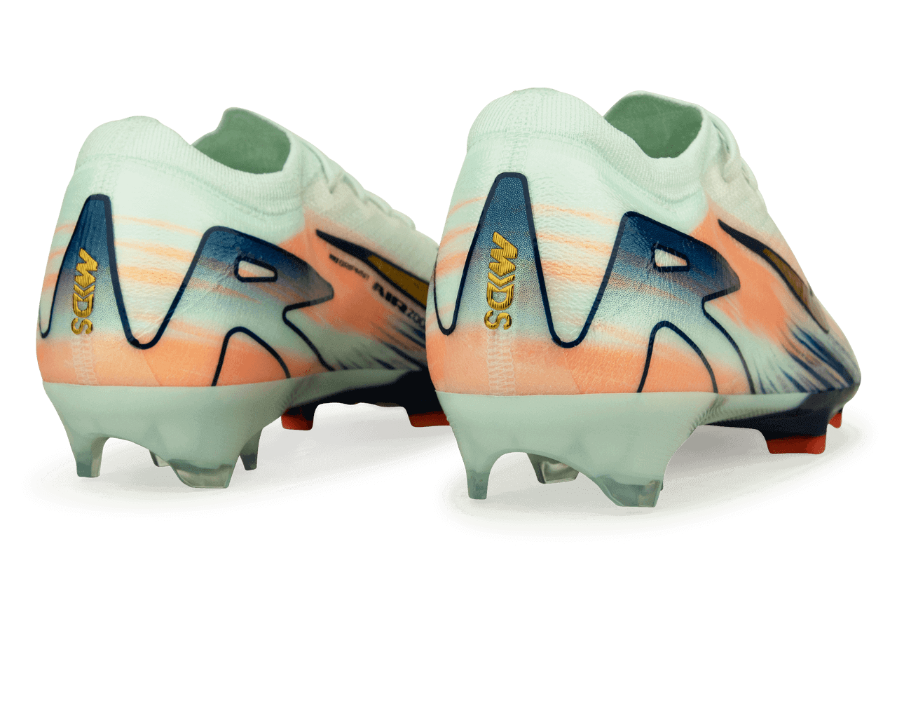 Nike Men's Zoom Mercurial Vapor 16 Elite MDS 009 FG Barely Green/Metallic Gold、mySite、bottomscart