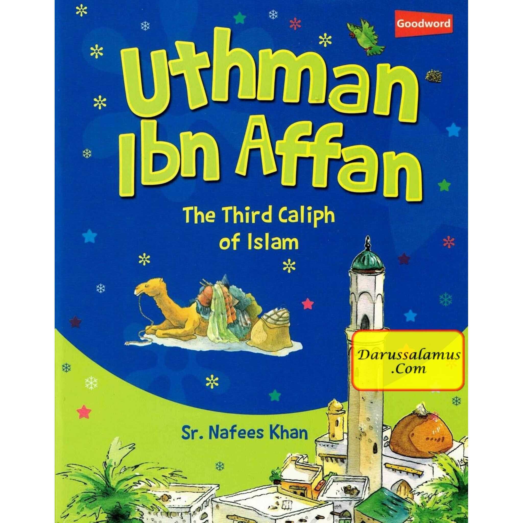 The Four Caliphs Of Islam (4 Books) By Sr. Nafees Khan、mySite、topwebapps