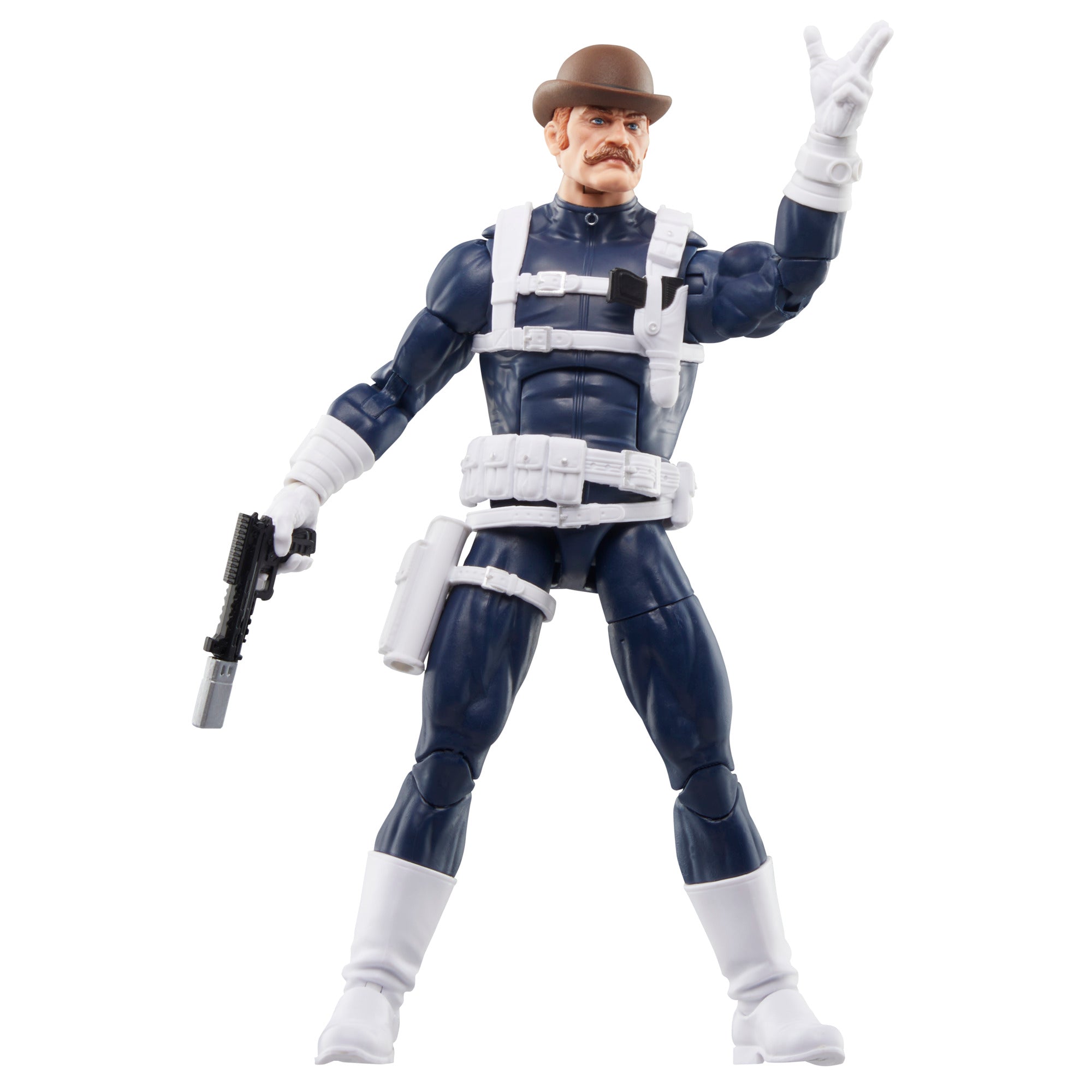 Marvel Legends S.H.I.E.L.D Nick Fury Jr., Sharon Carter, & Dum Dum Dugan 3-Pack、mySite、hgirdovlk