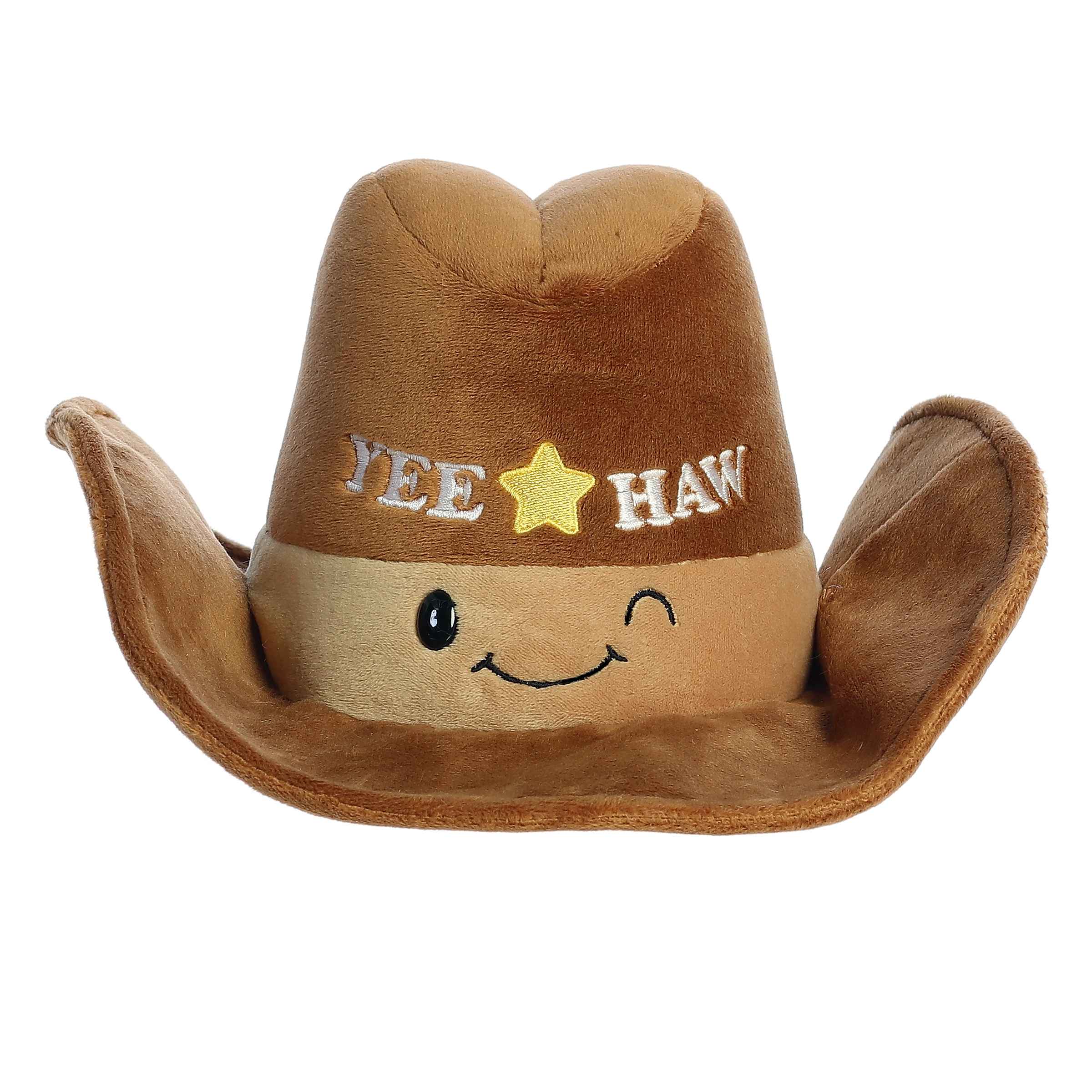 Aurora® - JUST SAYIN'™ - 11 Yee Haw Cowboy Hat™、mySite、g9winljtr