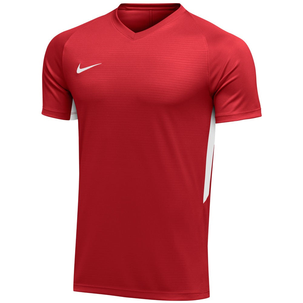 Nike Kids Dri-Fit Tiempo Premier Jersey Red/White、mySite、bottomscart