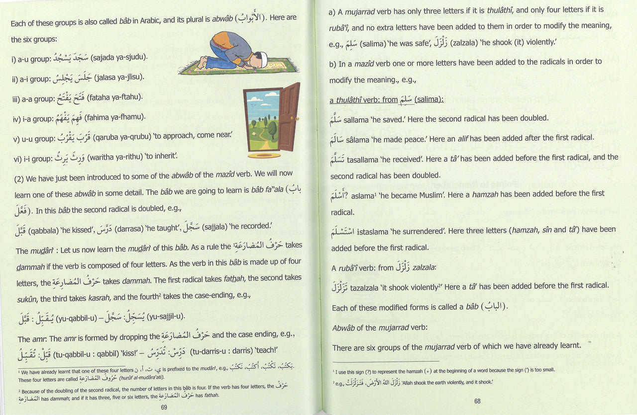 Madinah Arabic Reader Book 8、mySite、topwebapps