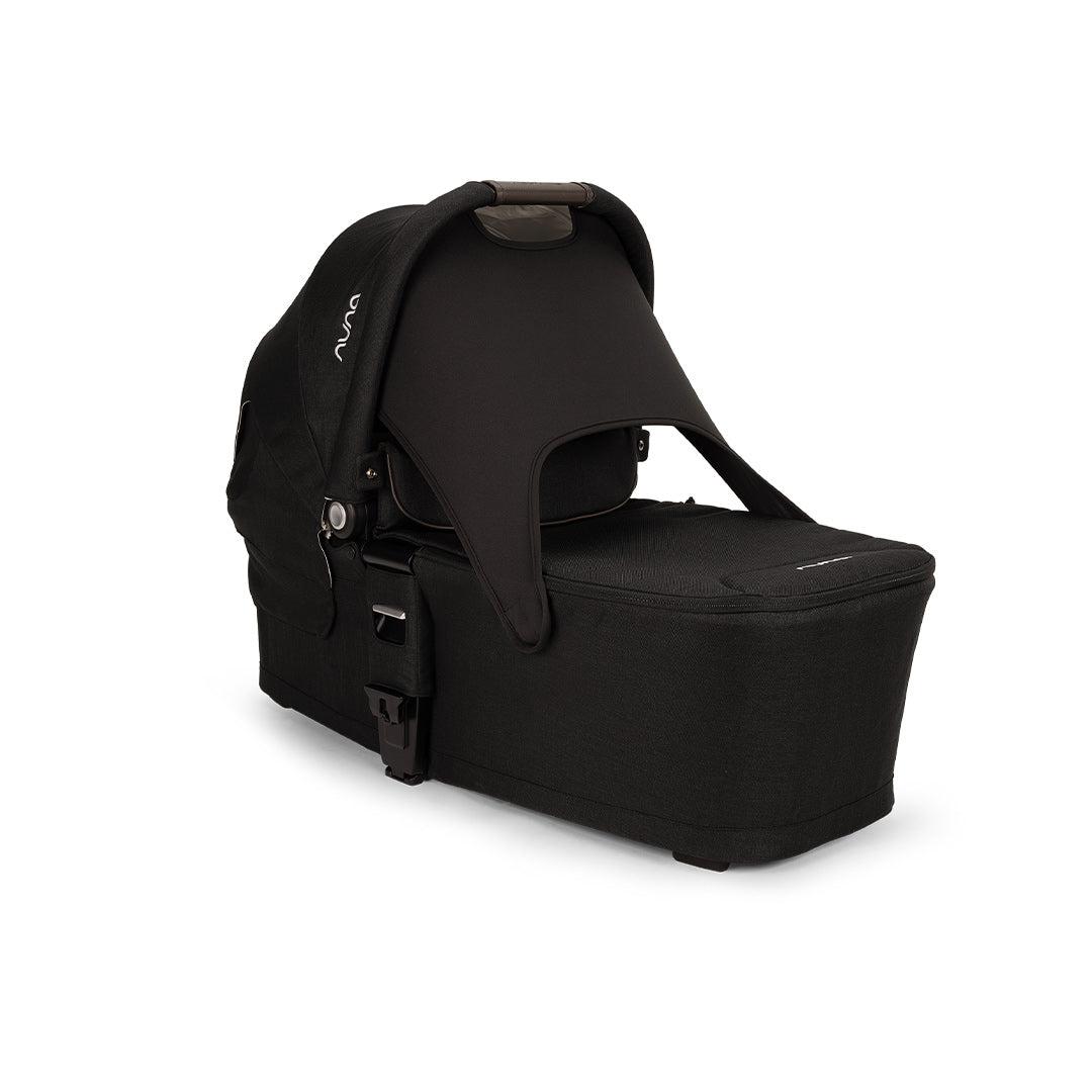  Nuna MIXX NEXT Carrycot - Caviar、mySite、merchandisen