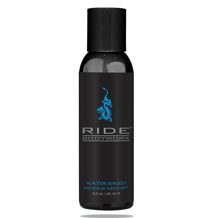 Ride Bodyworx Water Based Sex Lube 2 oz by Sliquid、mySite、bottomscart