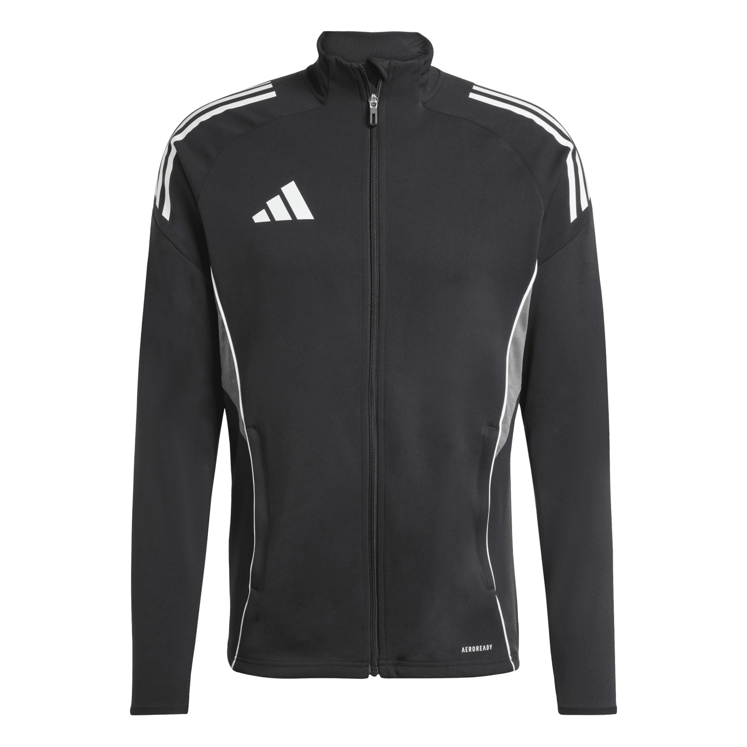 adidas Tiro 25 Competition Training Jacket - Black、mySite、noshort
