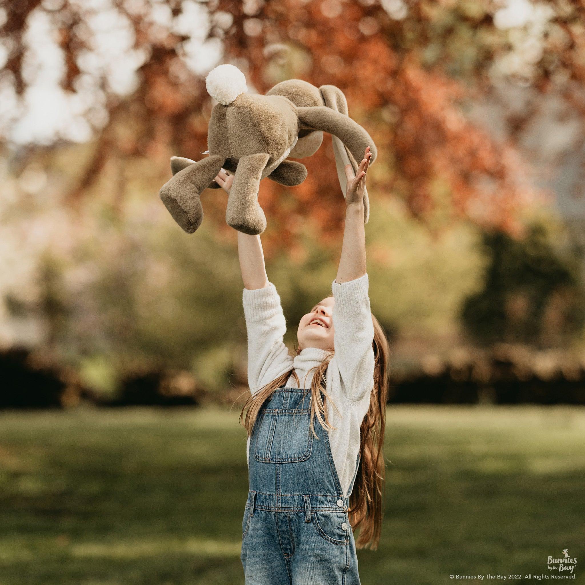 Big 20 Floppy Nibble Bunny - Bayleaf、mySite、g9winljtr