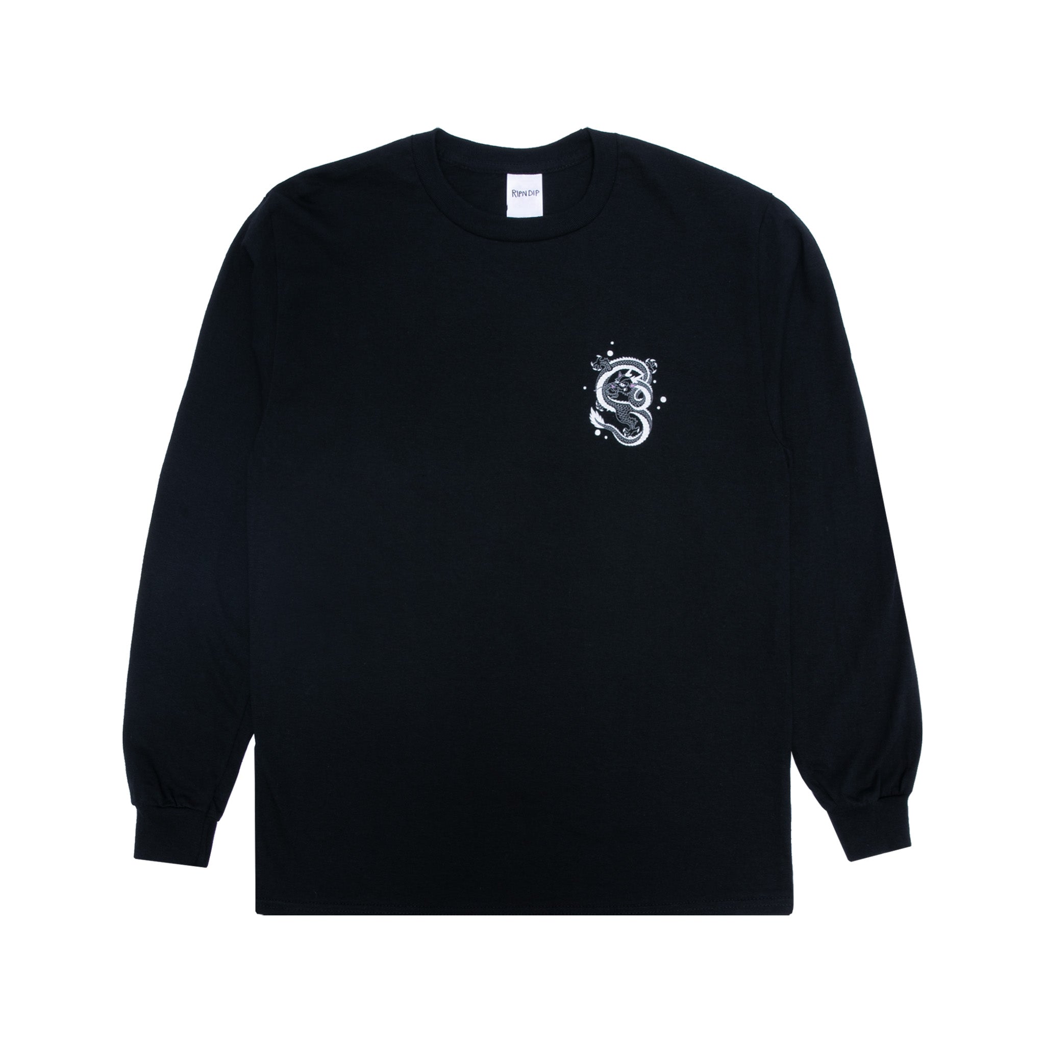  Mystic Jerm LS (Black)、mySite、merchandisen