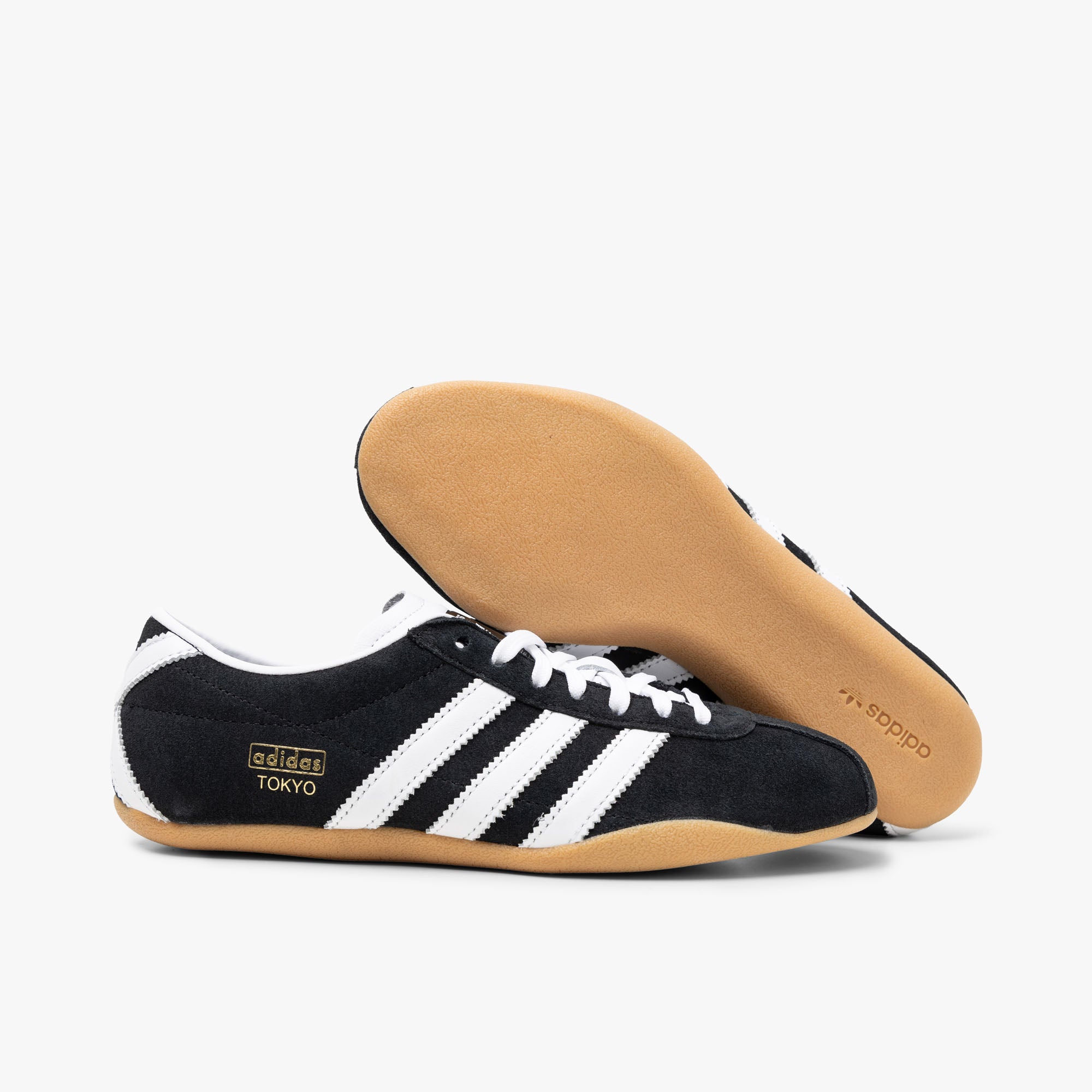  adidas Originals Women's Tokyo Core Black / Cloud White - Gum、mySite、merchandisen