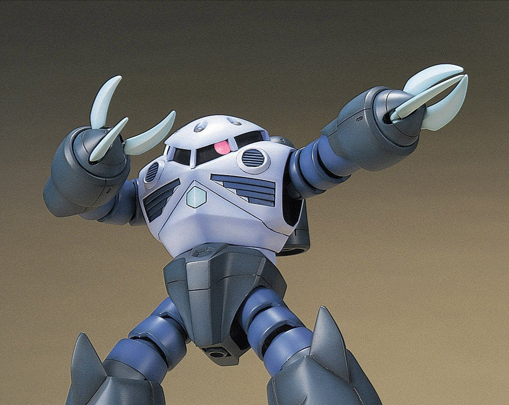 Mobile Suit Gundam HGUC MSM-07 Z'Gok、mySite、hgirdovlk