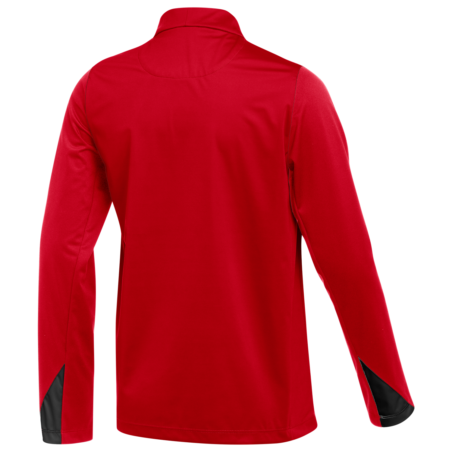 Nike Youth Storm-FIT Strike 24 Drill Top - Red、mySite、noshort