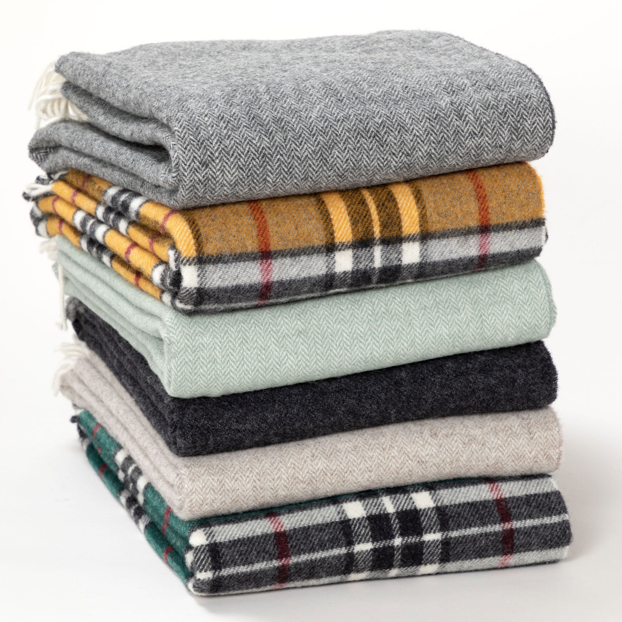 Ukrainian 100% Merino Wool Throw Blanket、mySite、camillekostekn