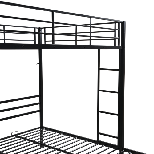 METAL BUNK BED WHITE、、casual