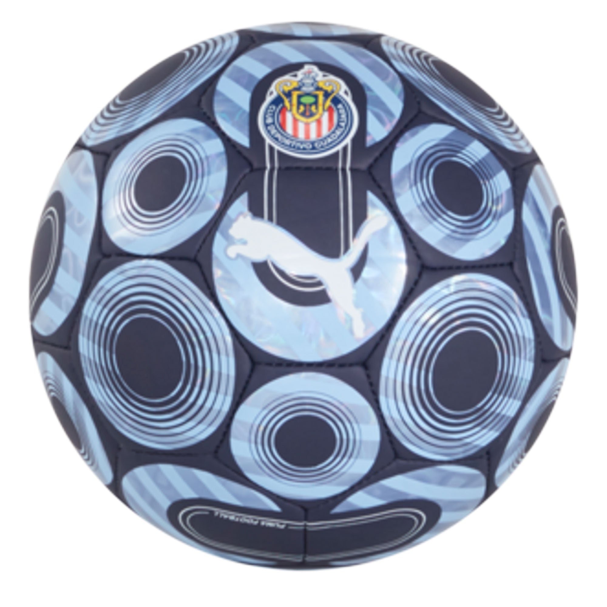 PUMA Chivas De Guadalajara Culture Mini Ball Blue、mySite、noshort