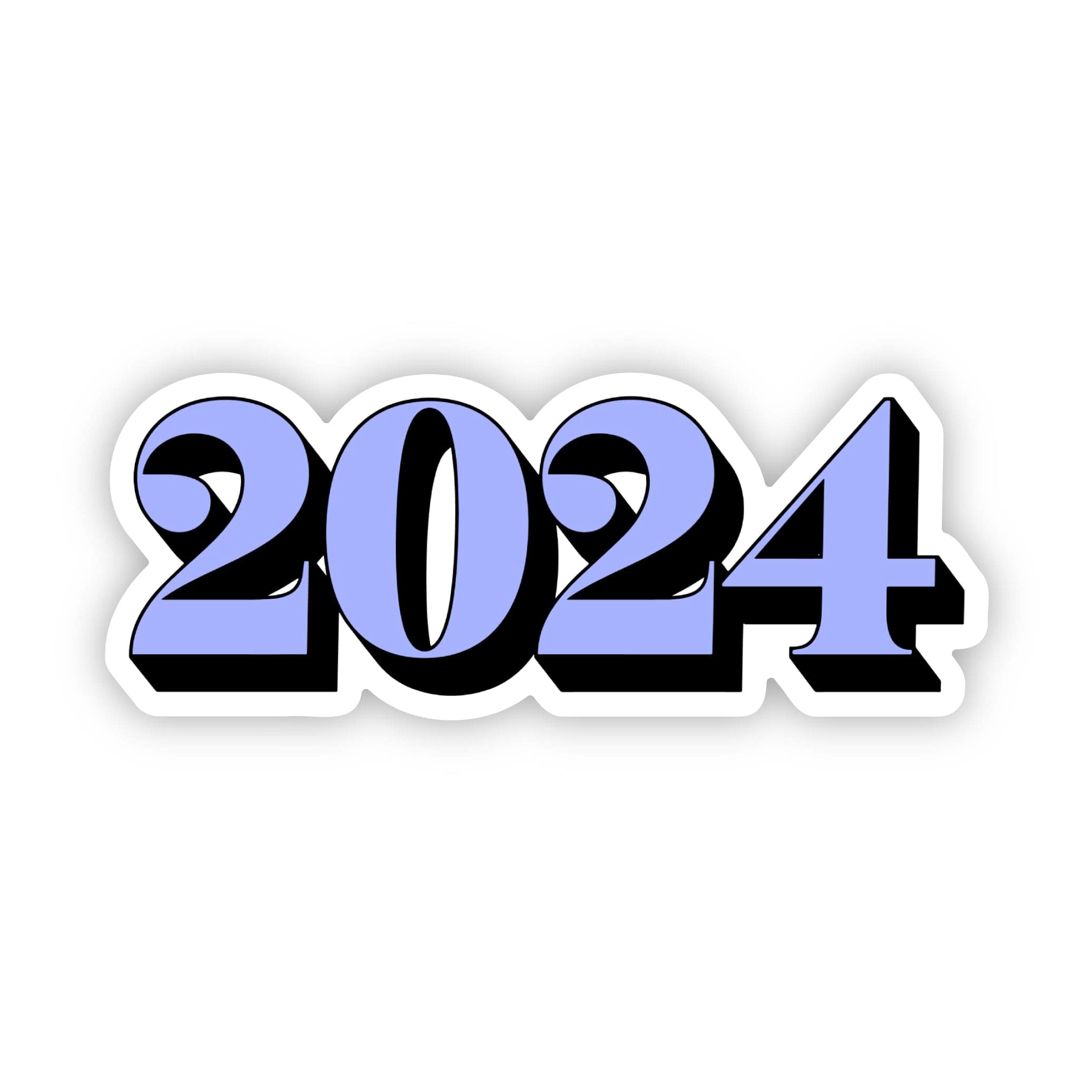 2024 Sticker (Blue)、mySite、ghnorth
