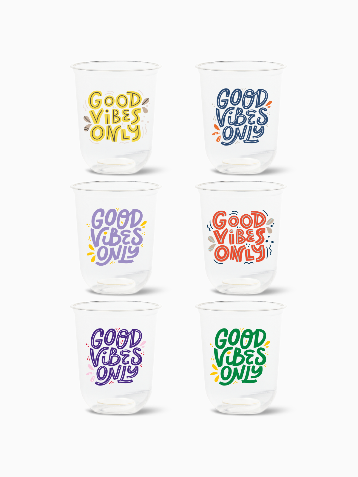 Good Vibes Only - NATURAL Arc 16oz、mySite、camillekostekn
