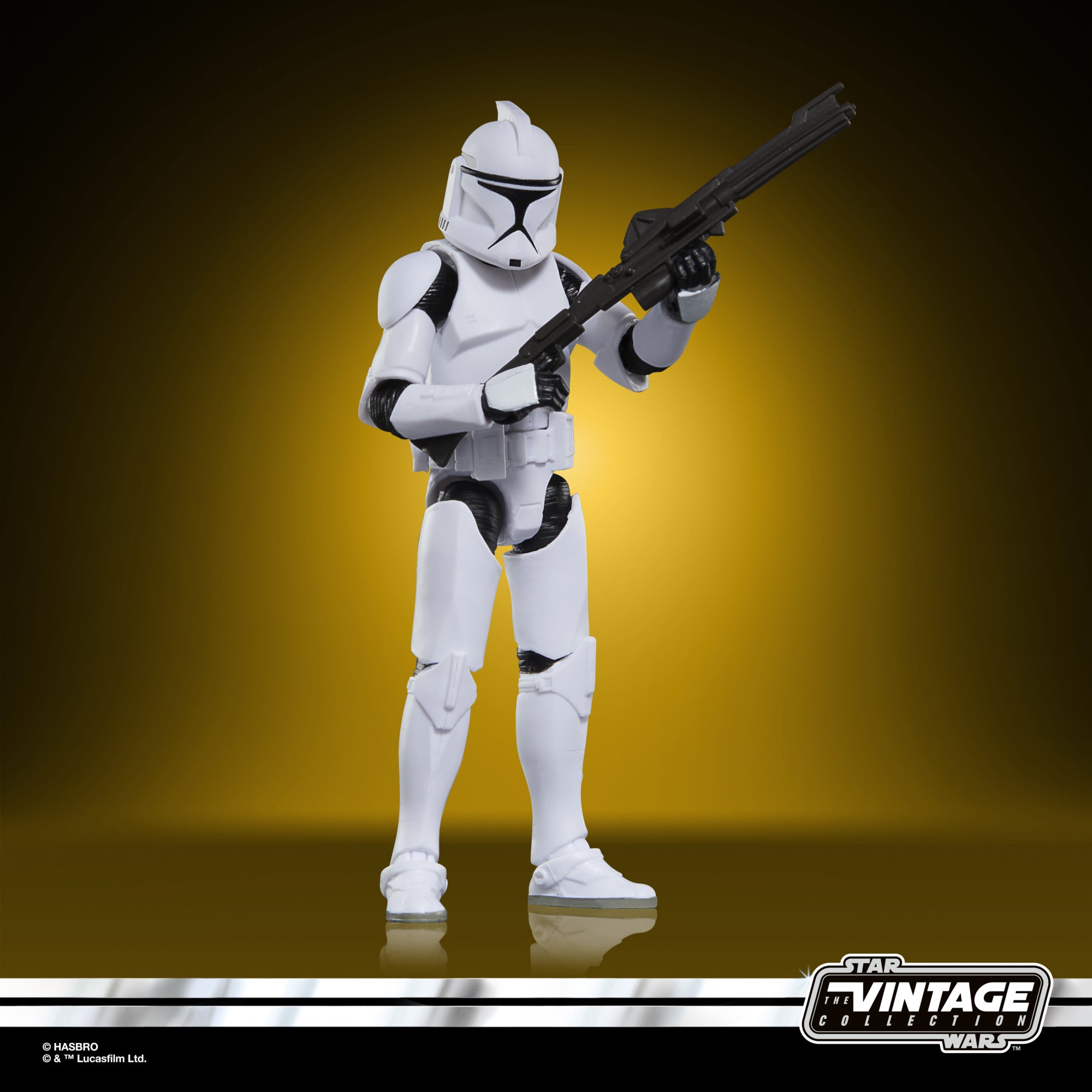 Star Wars The Vintage Collection Phase I Clone Trooper、mySite、hgirdovlk