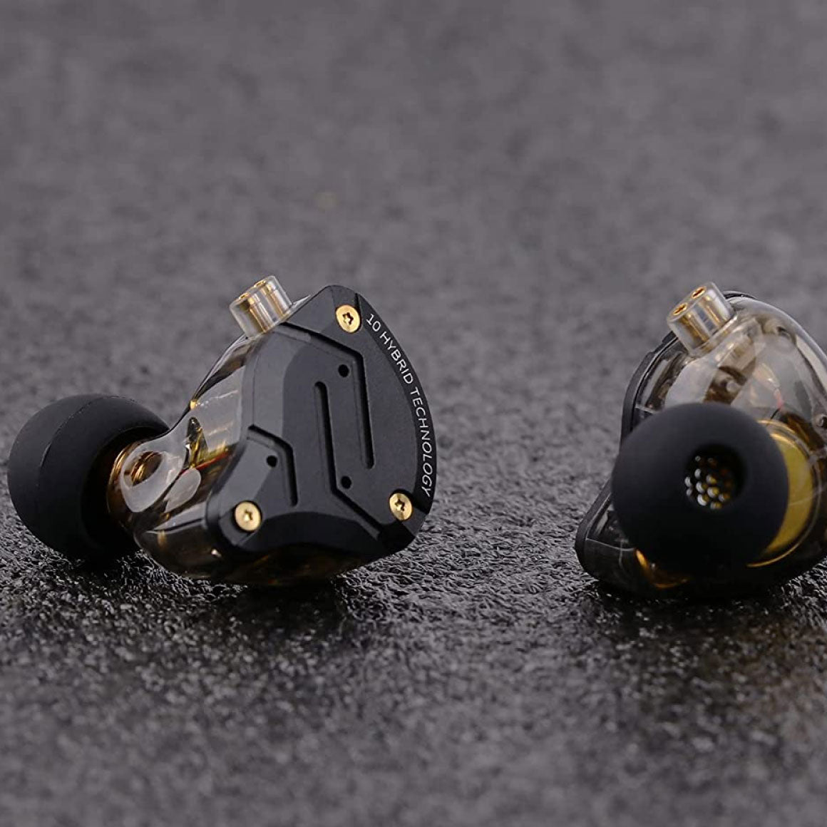  KZ - ZS10 Pro、mySite、merchandisen