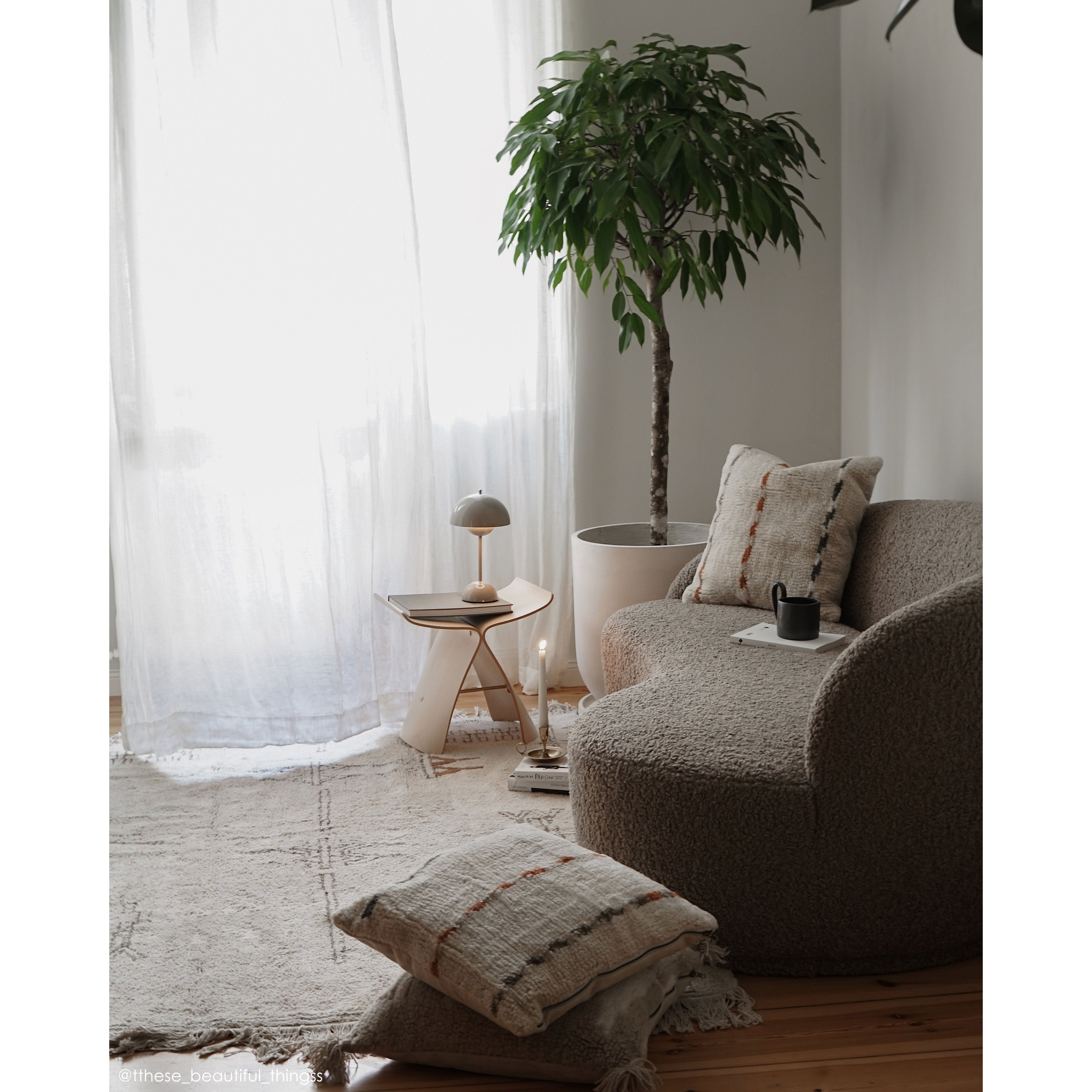 Nomad Jajim Cushion、mySite、gigharbornorthrealestate