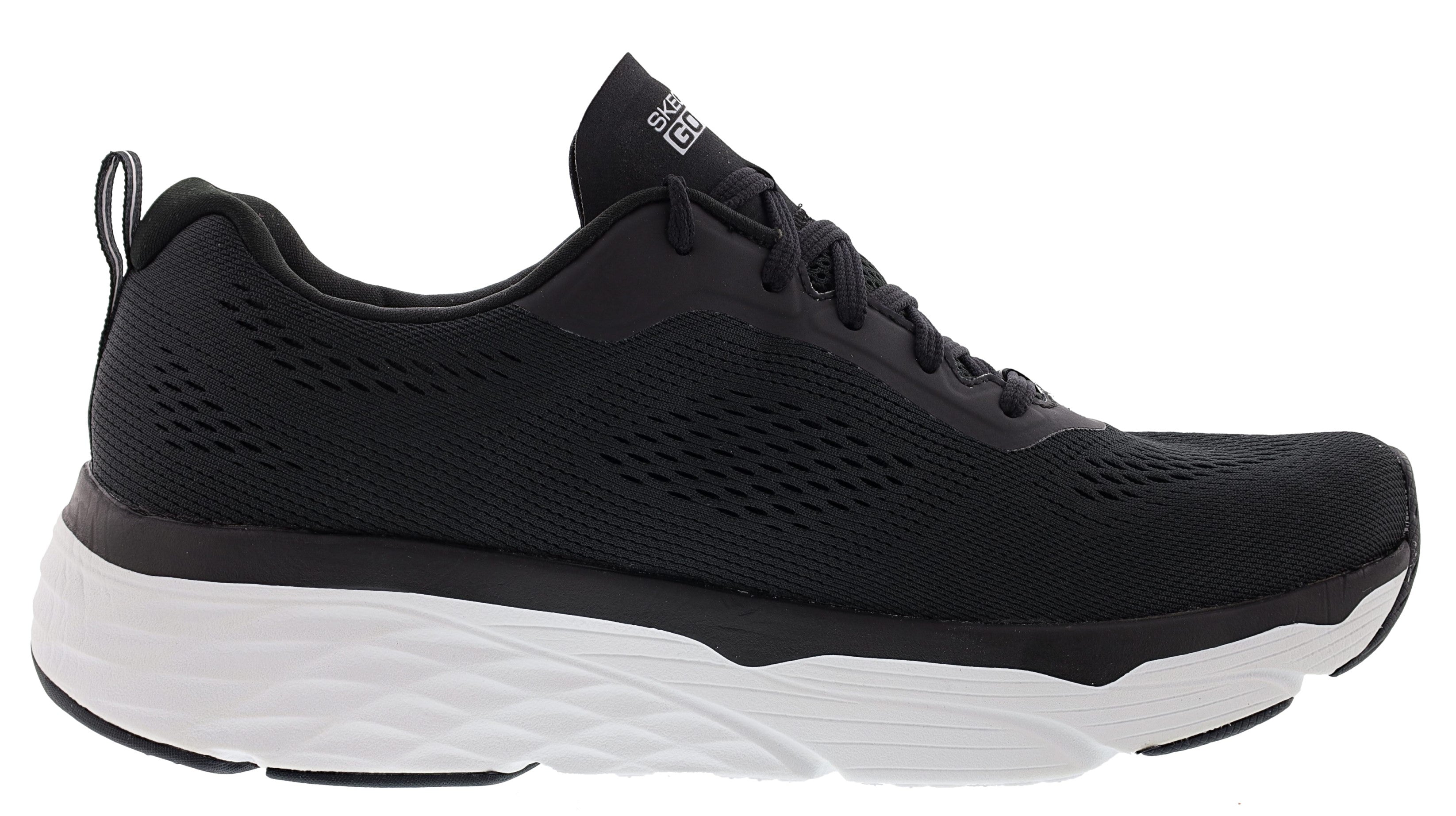 Skechers Men's Max Cushioning Elite Terminus Lace-Up Running Shoes、mySite、dreamappss