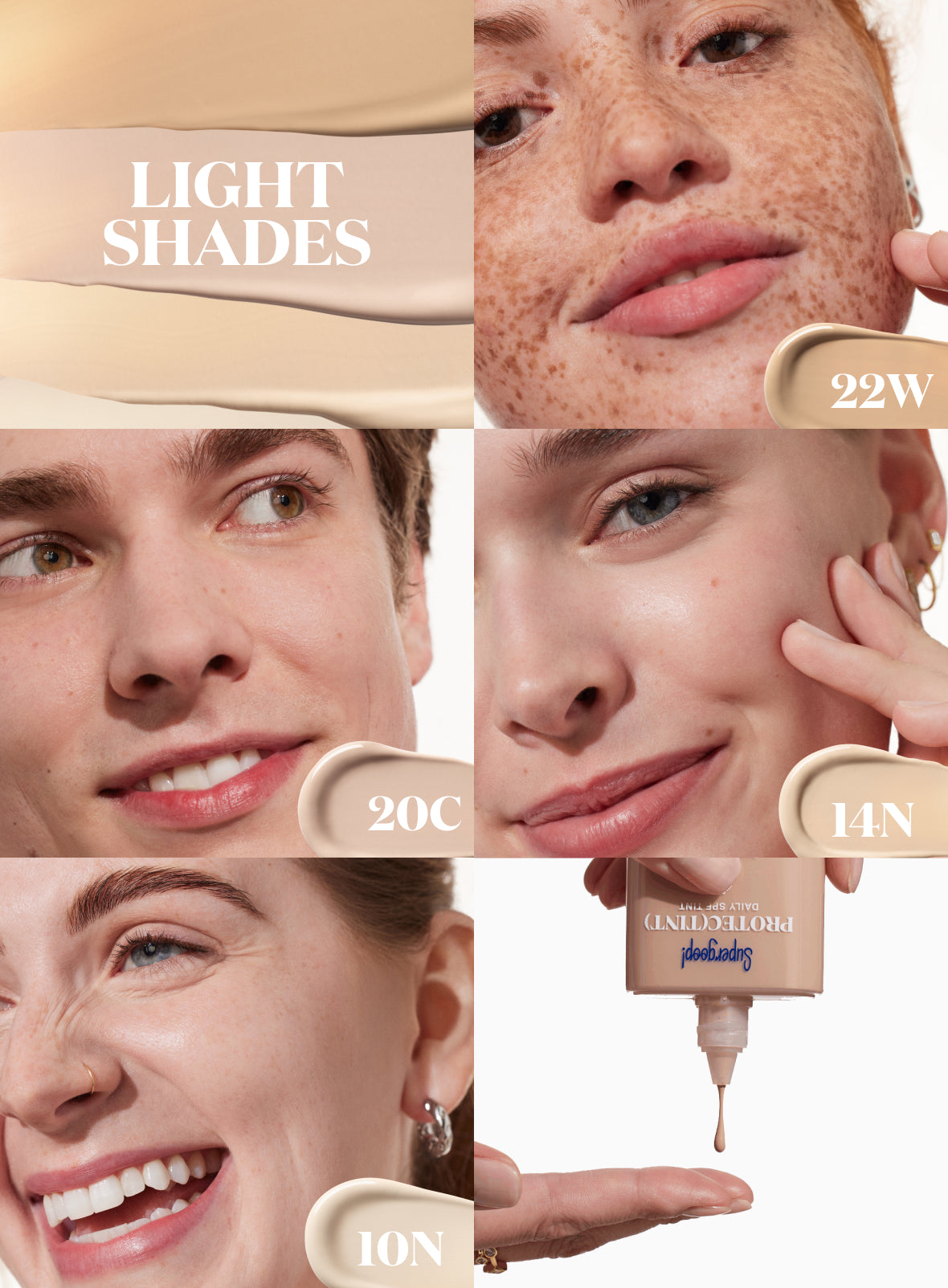  Protec(tint) Daily Skin Tint SPF 50、mySite、ghnorth