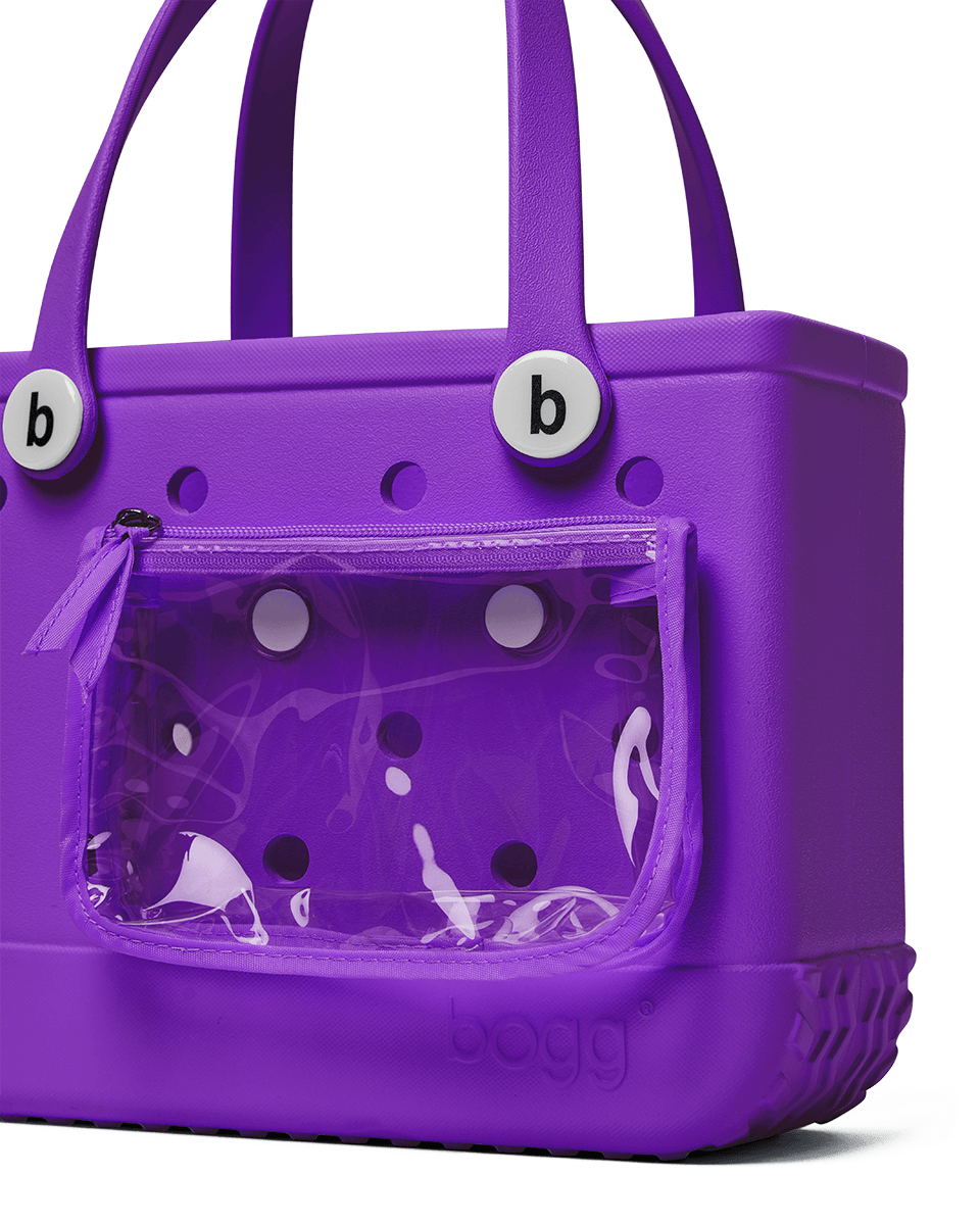Bitty Bogg Bag - Houston We Have a Purple、mySite、solidvoid
