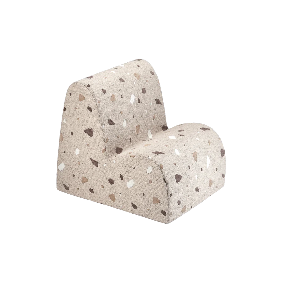 Wigiwama Terrazzo Sand Cloud Chair、mySite、gigharbornorthrealestate