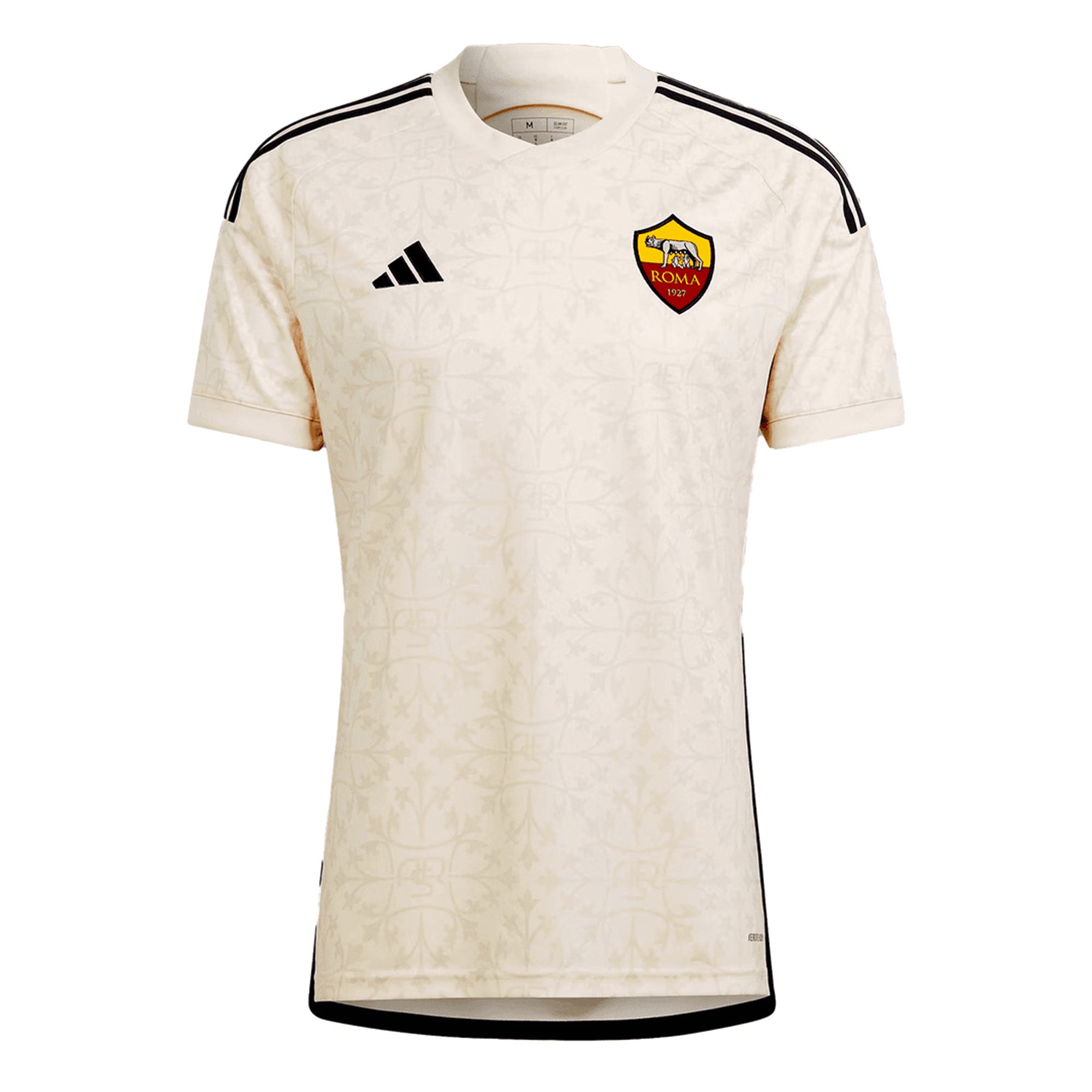 adidas Men's AS Roma 2023/24 Away Jersey Ectrin/Black、mySite、bottomscart