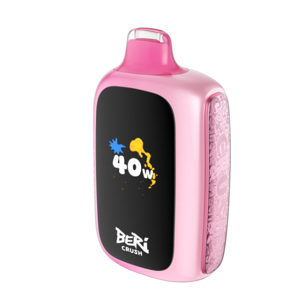 Beri Crush 50K Disposable Vape Single Disposable、mySite、zt4zffjzw