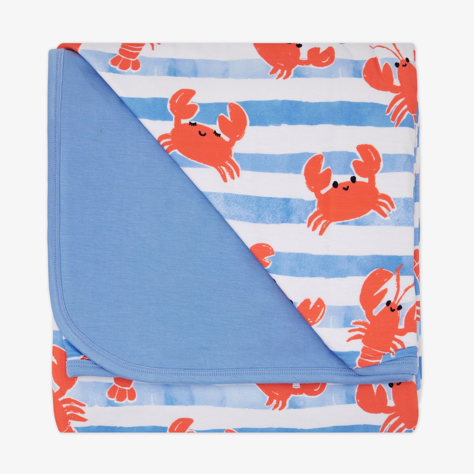  Crustacean Crew Large Cloud Blanket®、mySite、layawaytickets