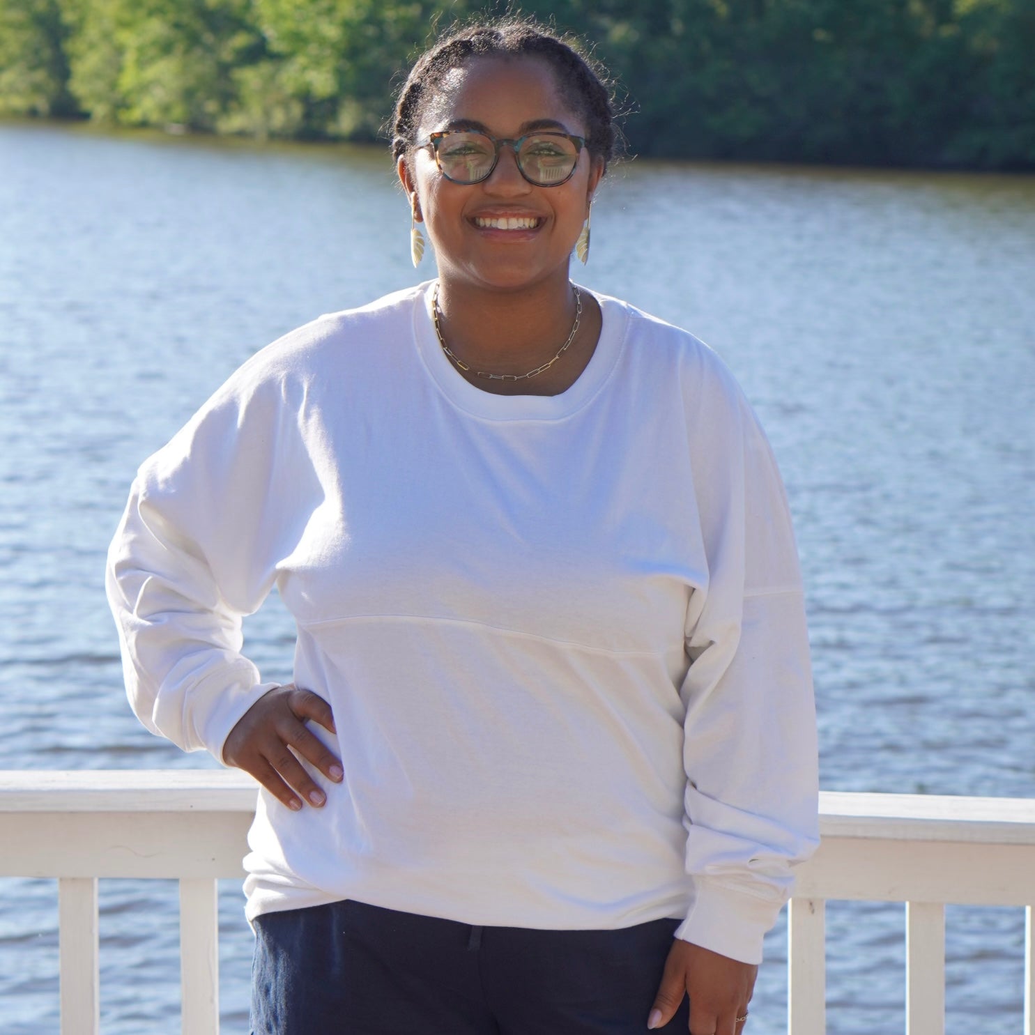 Summer Sailor Long Sleeve Shirt、mySite、solidvoid