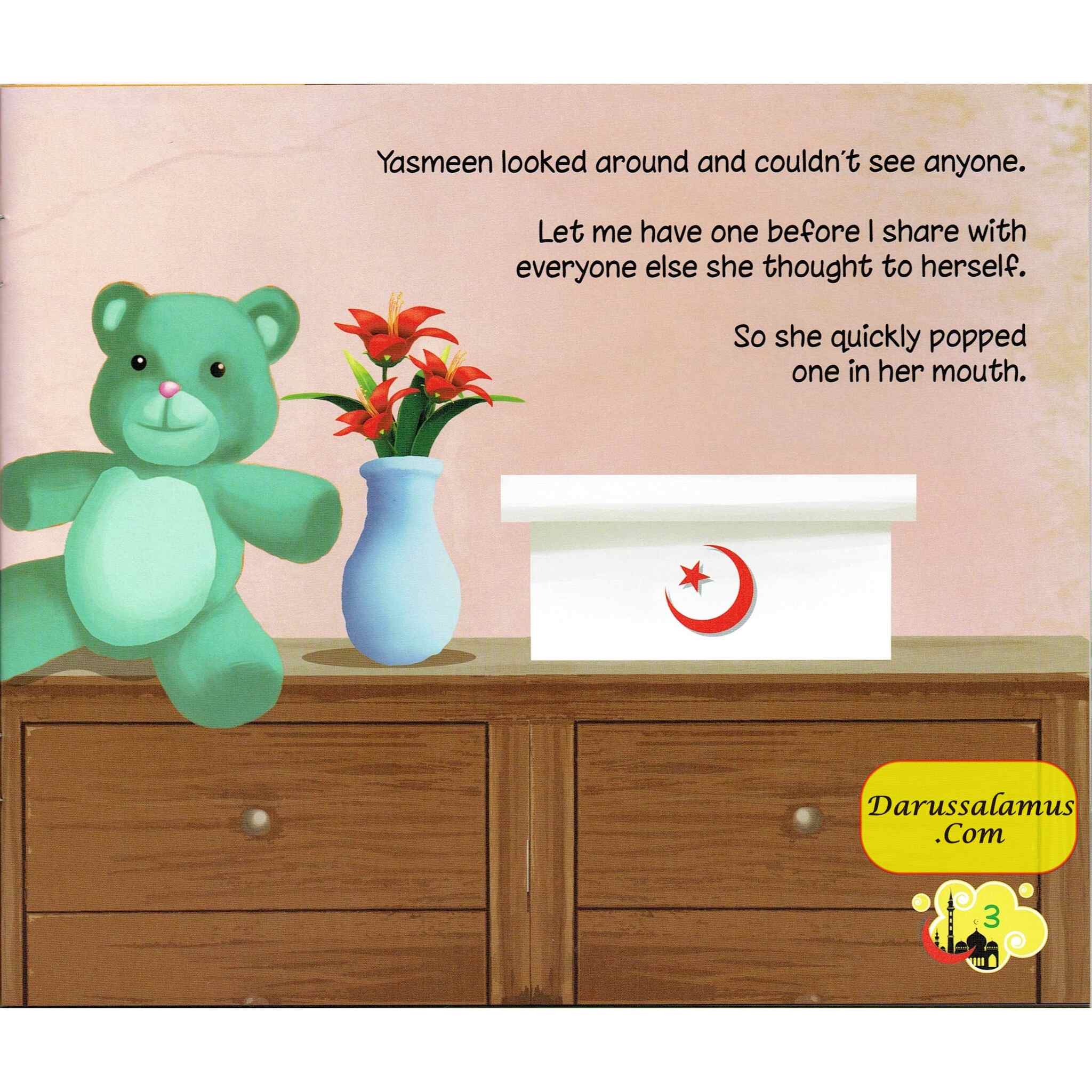 Say Bismillah (Taqwa Building Series) By Ali Gator、mySite、topwebapps