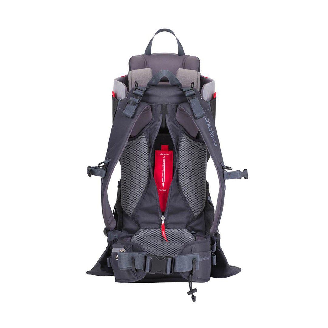  Phil & Teds Escape Baby Carrier - Chilli、mySite、merchandisen