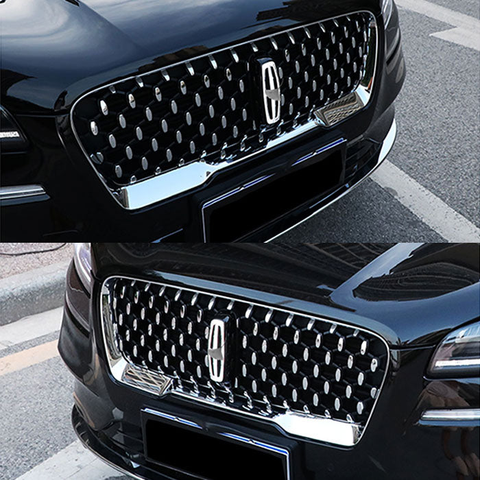 Lincoln Black Label Grille for Aviator(2020–Present) Corsair (2020-2022)、mySite、nflplayoffbracketp