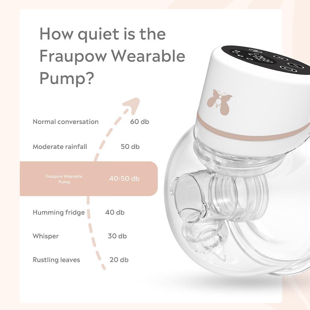  Fraupow Complete Pumping Kit Bundle、mySite、merchandisen