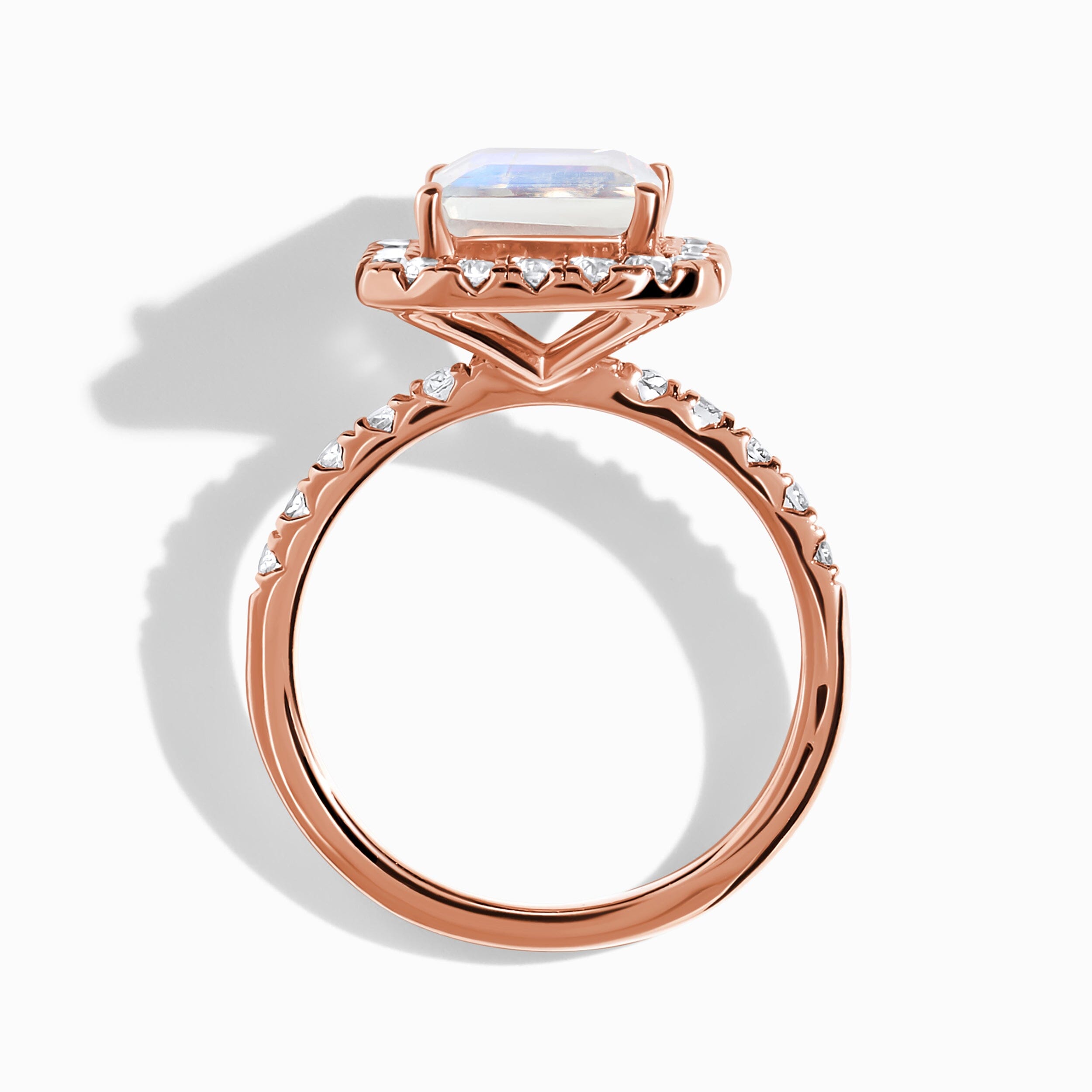 Moonstone Diamond Ring - Lush、mySite、hinf8tx79