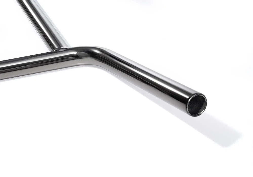  Macfox E-bike Titanium-plated Handlebar、mySite、ghnorth