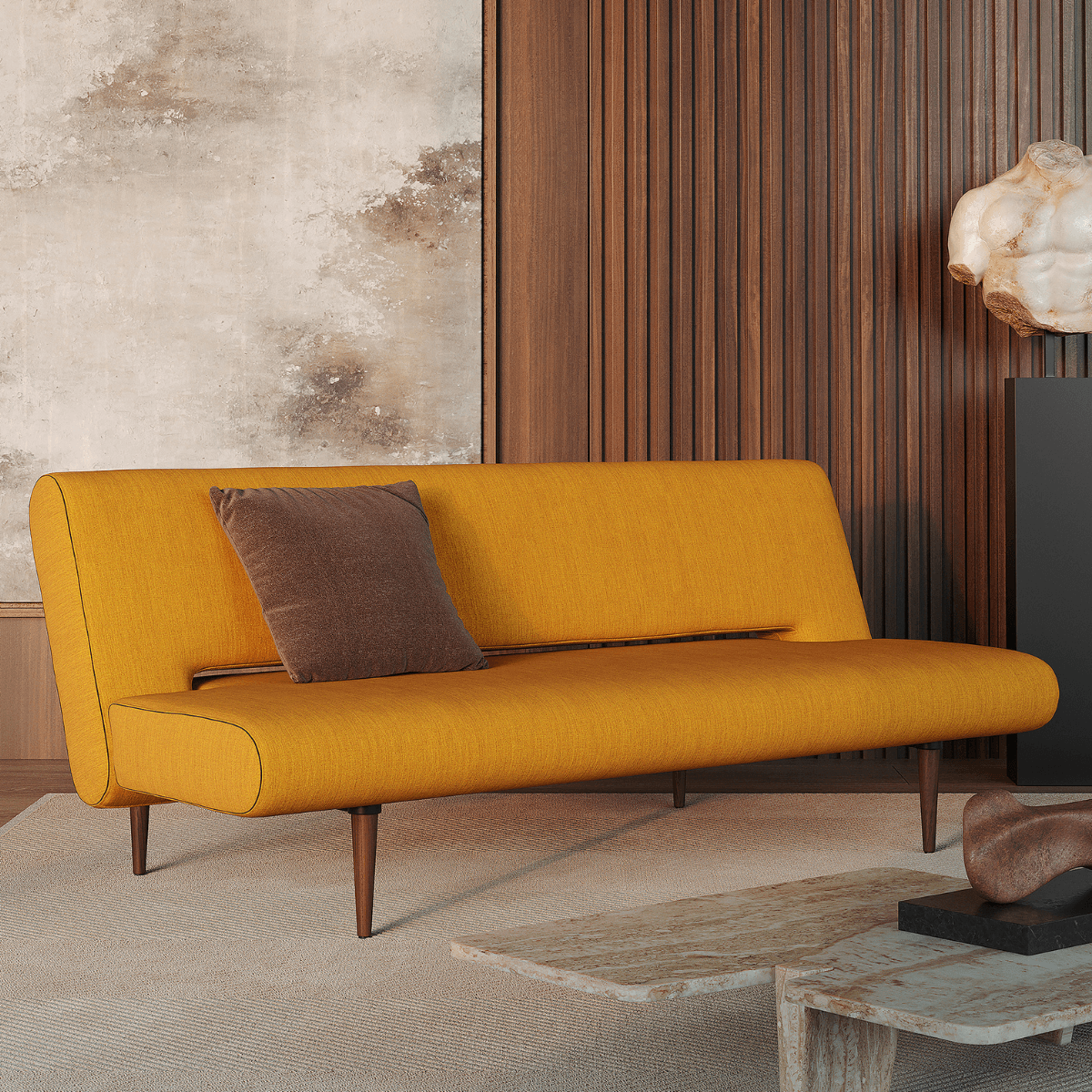 Unfurl Sleeper Sofa、mySite、neckold