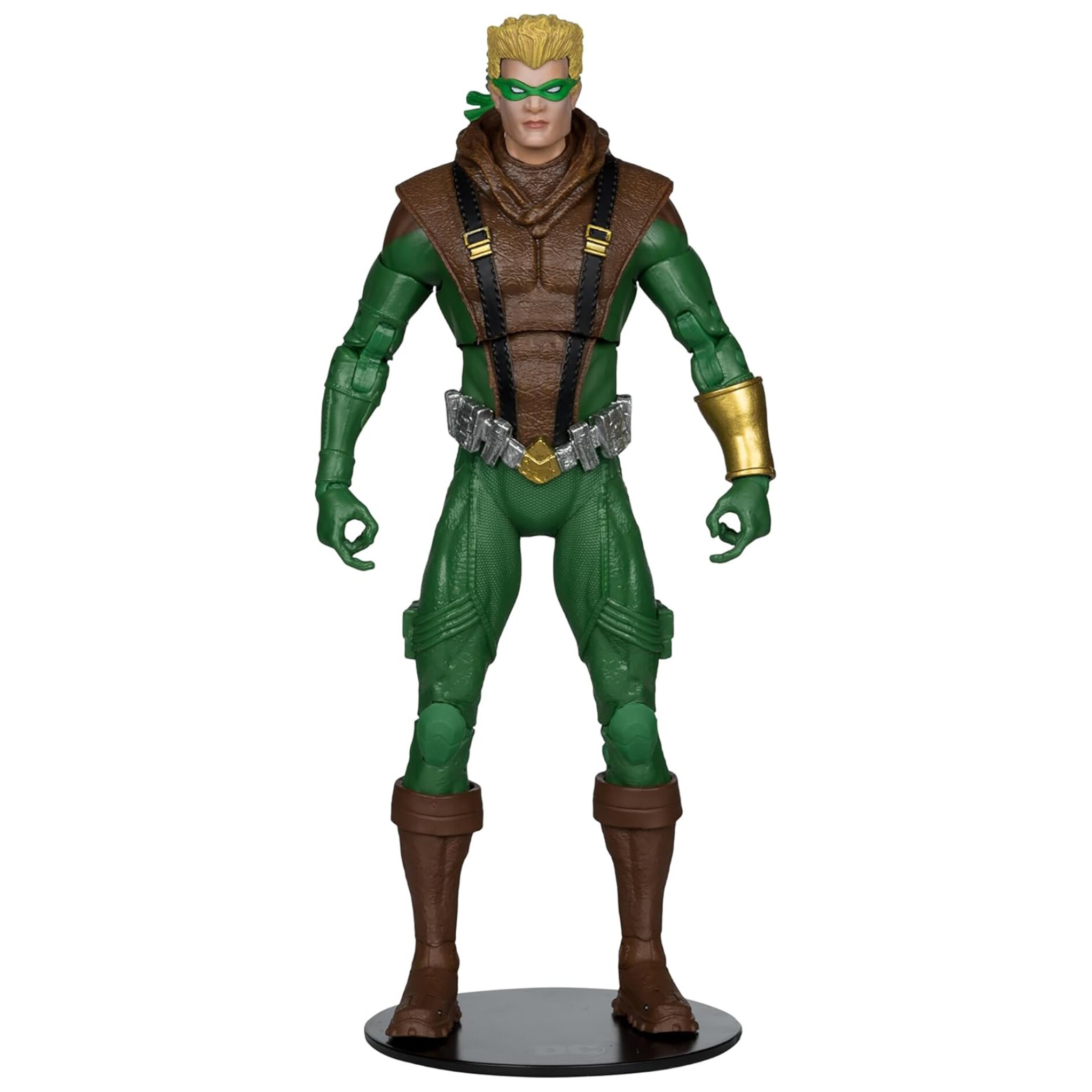 DC Multiverse Exclusive Gold Label Green Arrow (Connor Hawke)、mySite、hgirdovlk