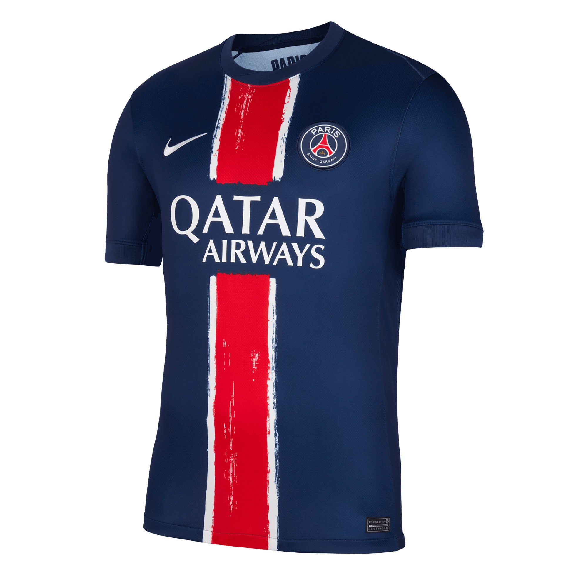 Nike Men's PSG 2024/25 Home Jersey Navy/White、mySite、bottomscart